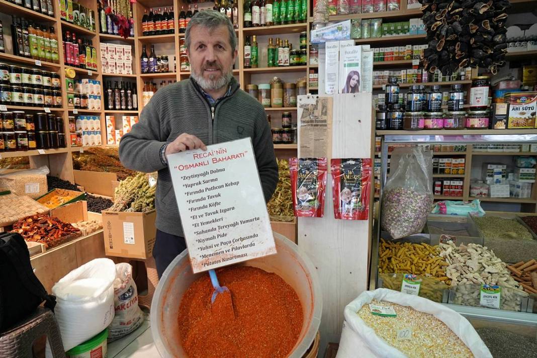 Formülünü 29 yıldır paylaşmadı: Kilosu 1.000 TL, kapış kapış satılıyor 6